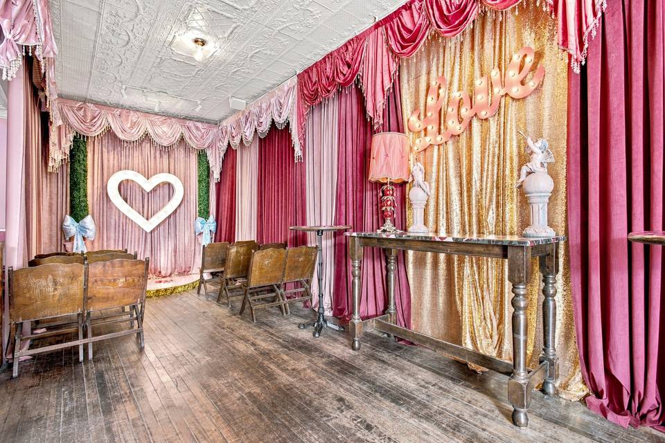 Ceremony Space