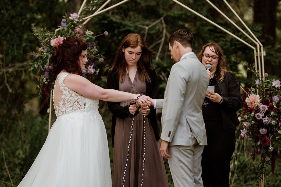 Handfasting