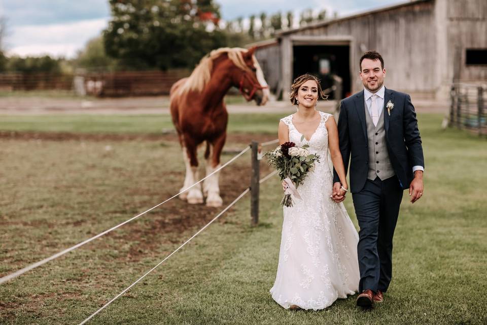 Ottawa wedding