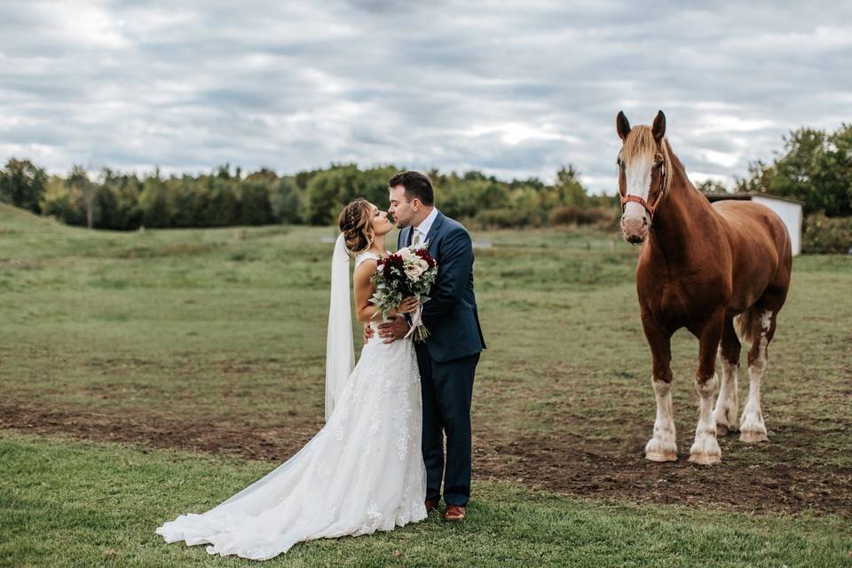 Ottawa wedding