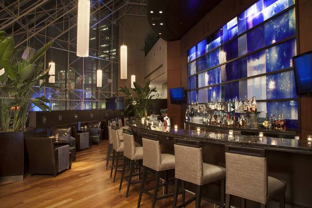 Azure Lounge