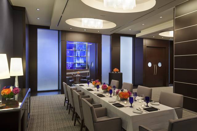 Private Dining Room