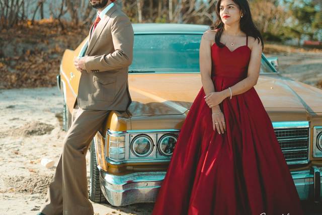 Couple portraits