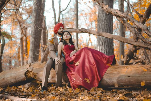 Bespoke wedding imagery