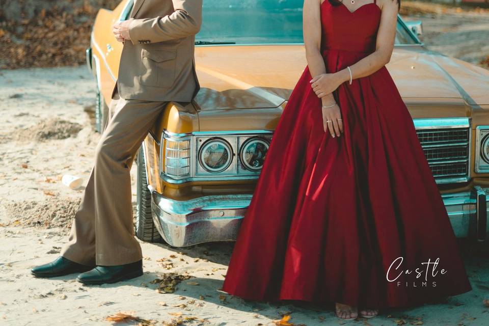 Couple portraits