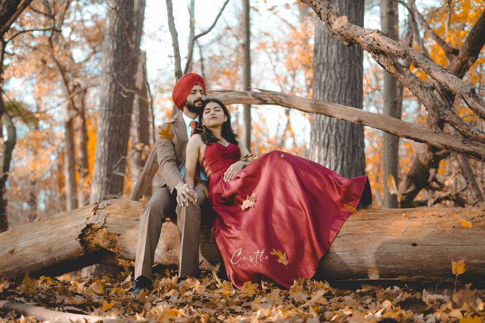 Bespoke wedding imagery