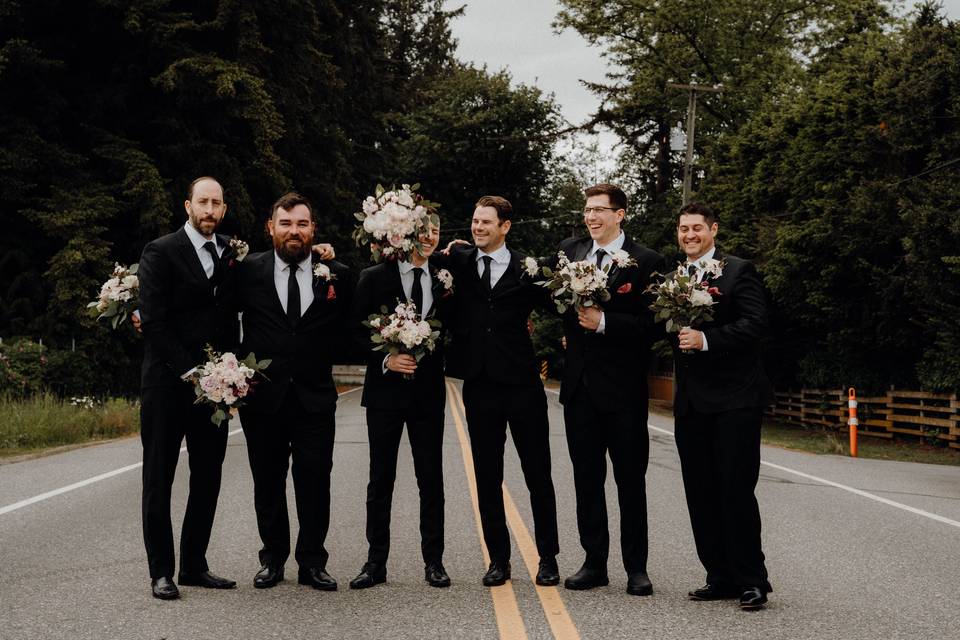 Groomsmen