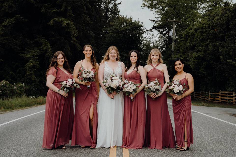 Bridal party