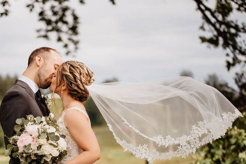 Bride and Groom