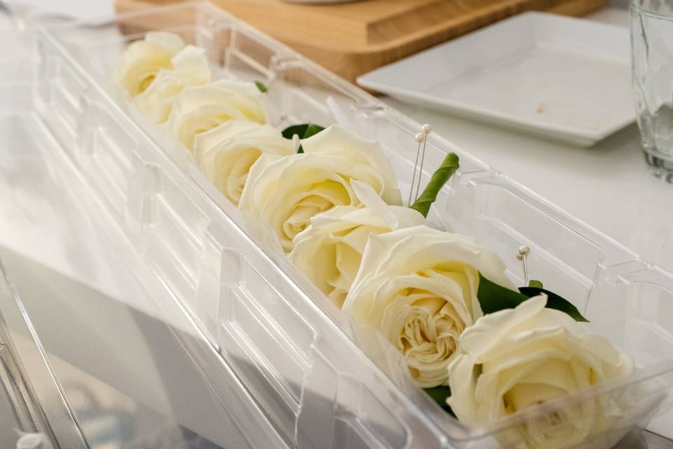 Boutonnières