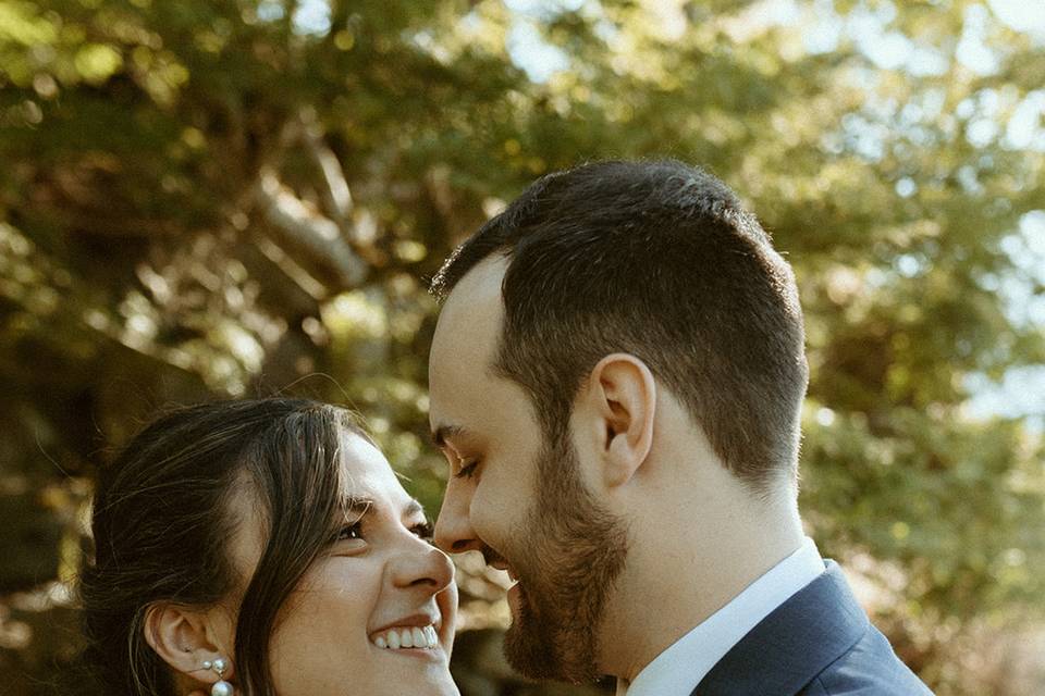 Bride and Groom