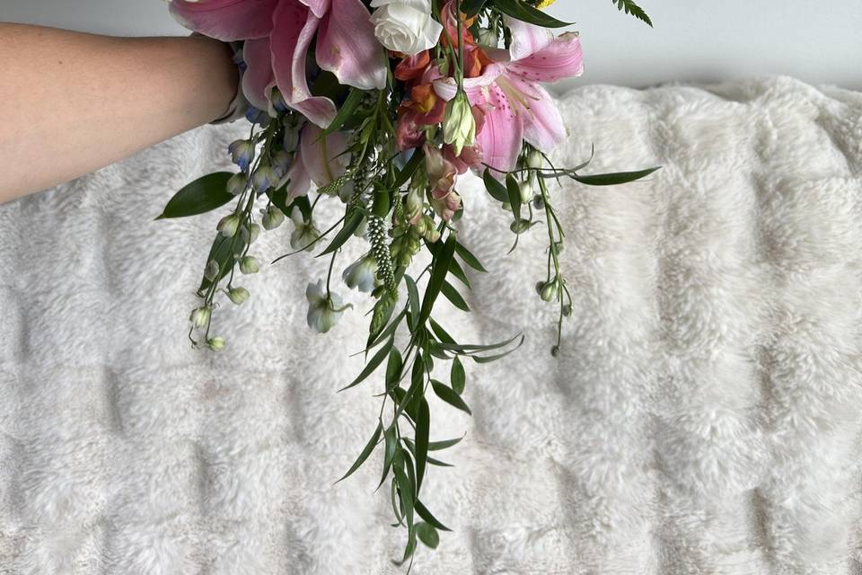 Bridal bouquet