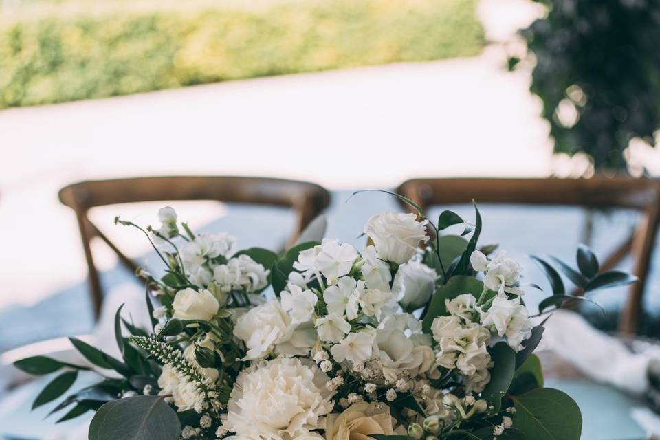 Table arrangement