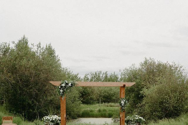 Ceremony Site