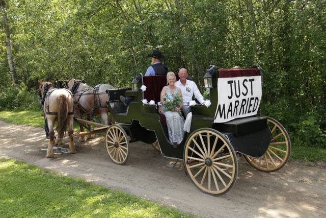 'Just Married'