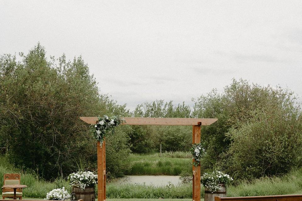 Ceremony Site