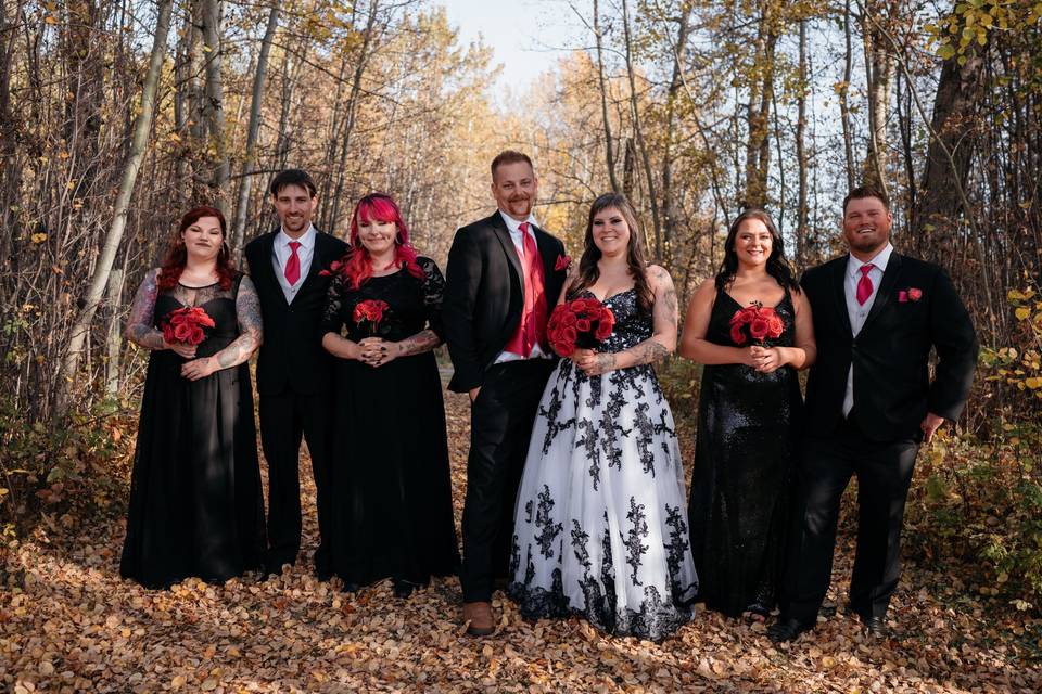 Bridal Party