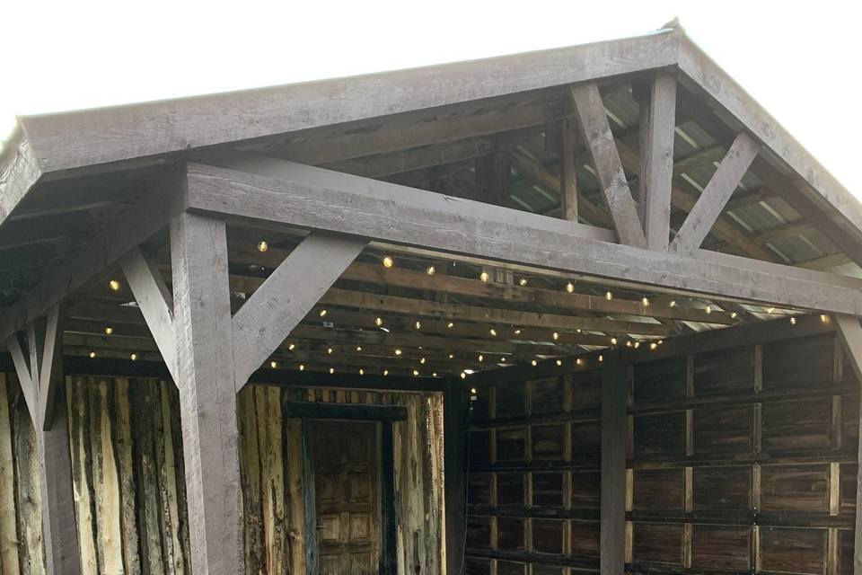 Catering Pavillion