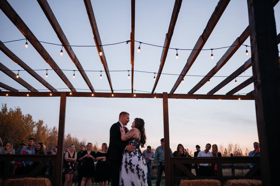 First Dance