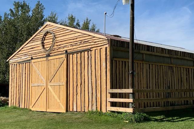 Our Barn
