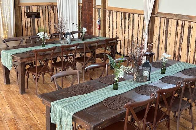 Indoor Reception Seating