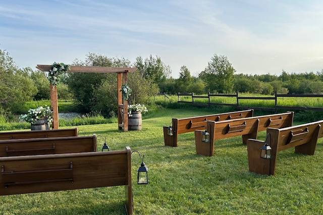 Ceremony Site
