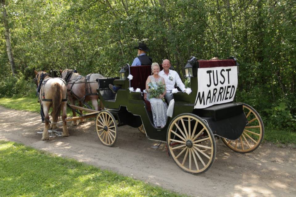 'Just Married'
