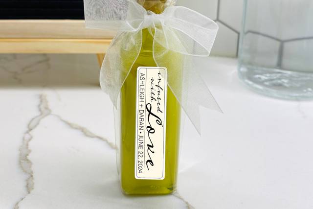 Infused with love