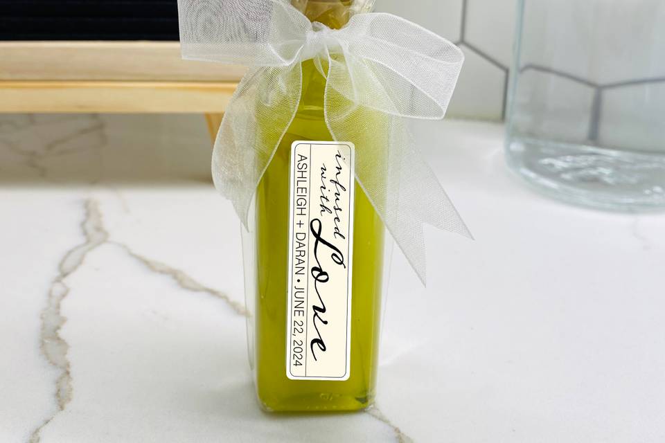 Infused with love