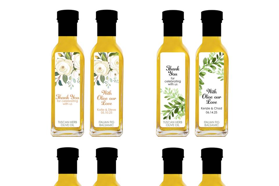 Custom label design