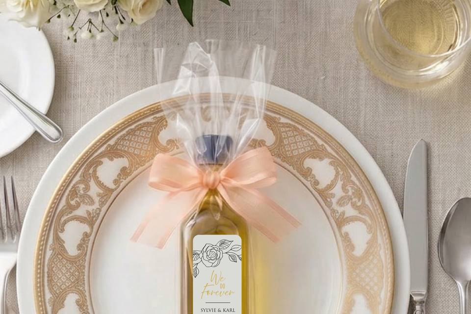 Elegant packaging