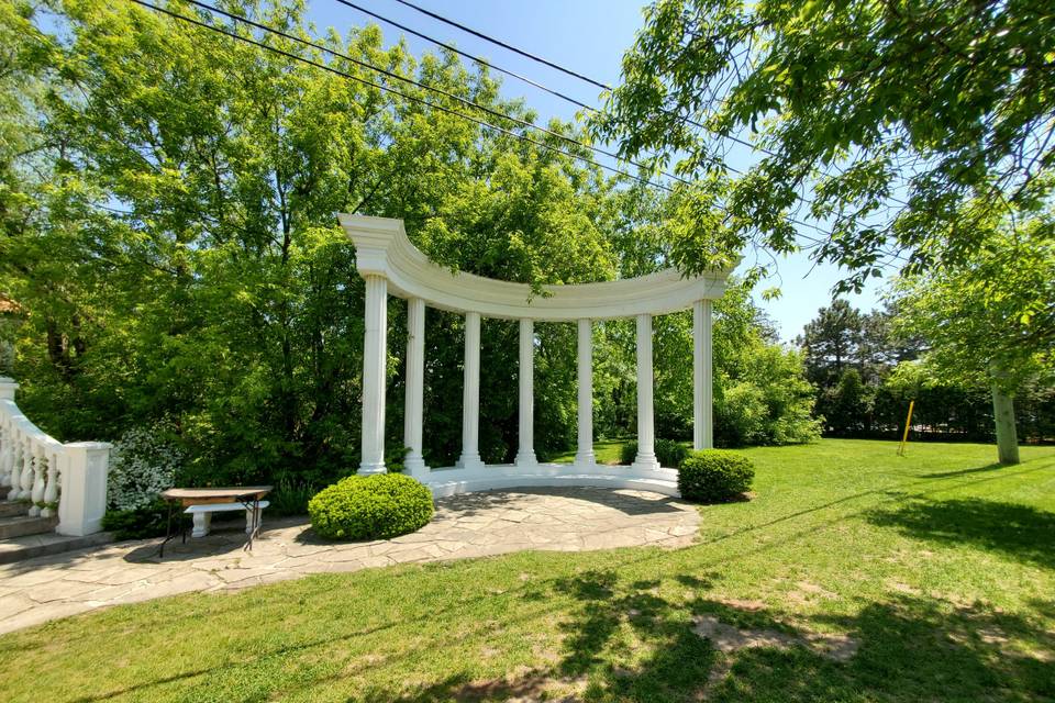 Ceremony Garden