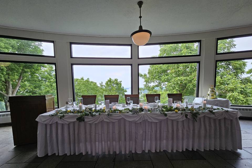 Head Table