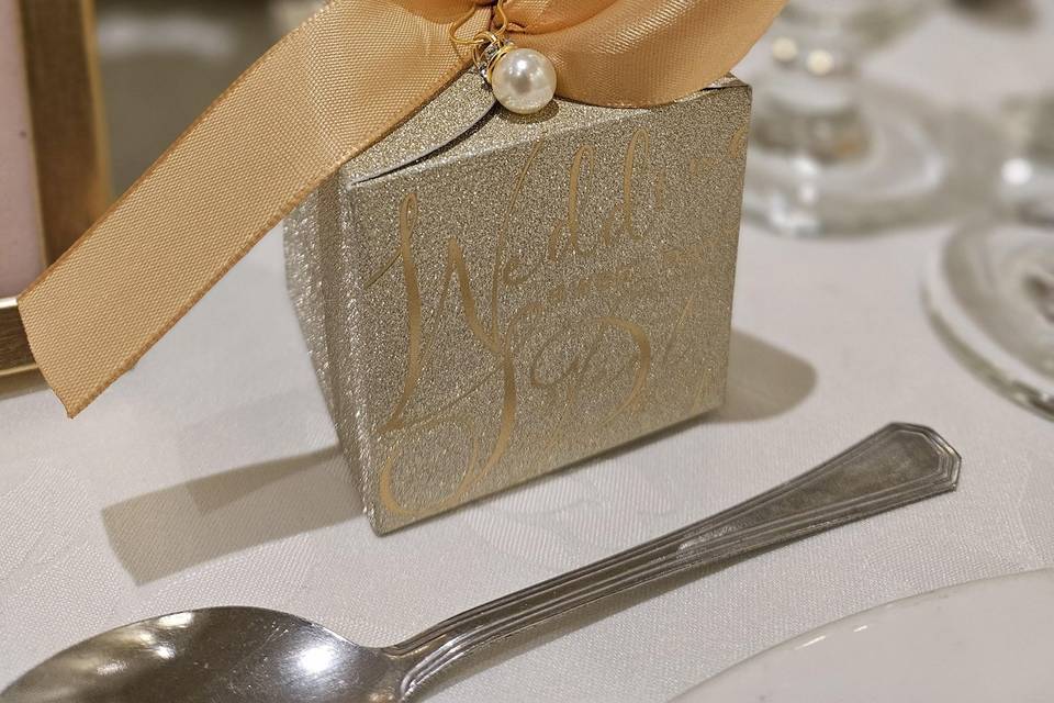 Wedding Favour