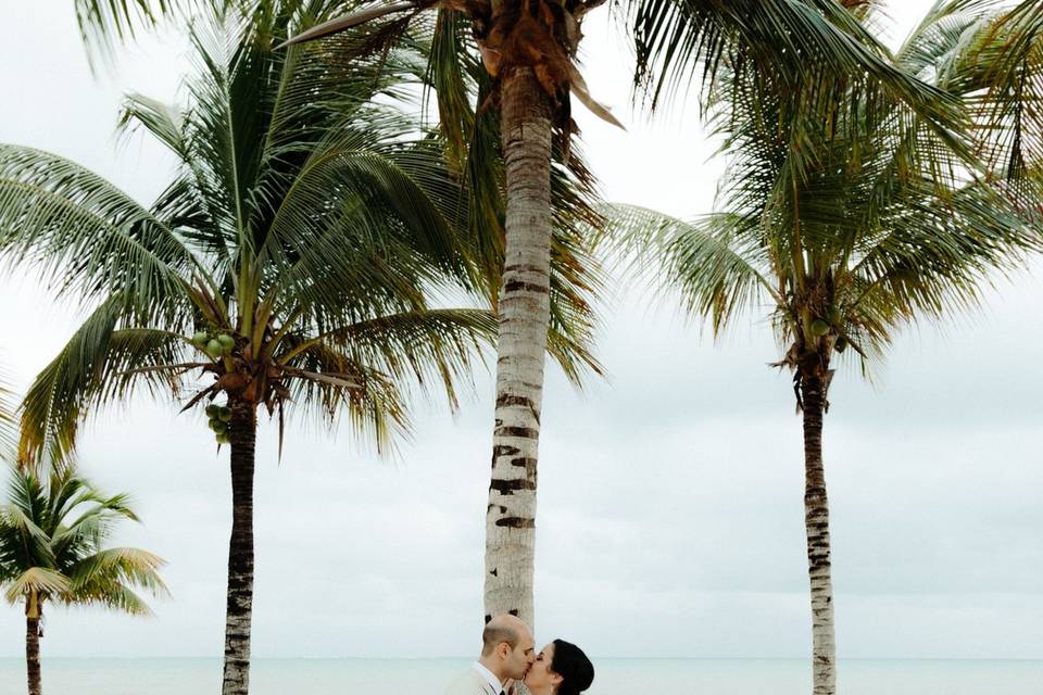 Cancun Destination Wedding