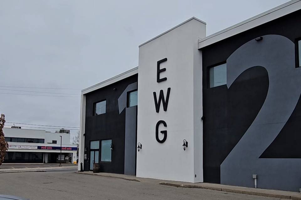 Eglinton Gallery West (EWG2)