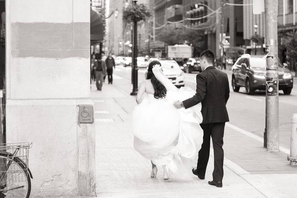 Wedding - toronto