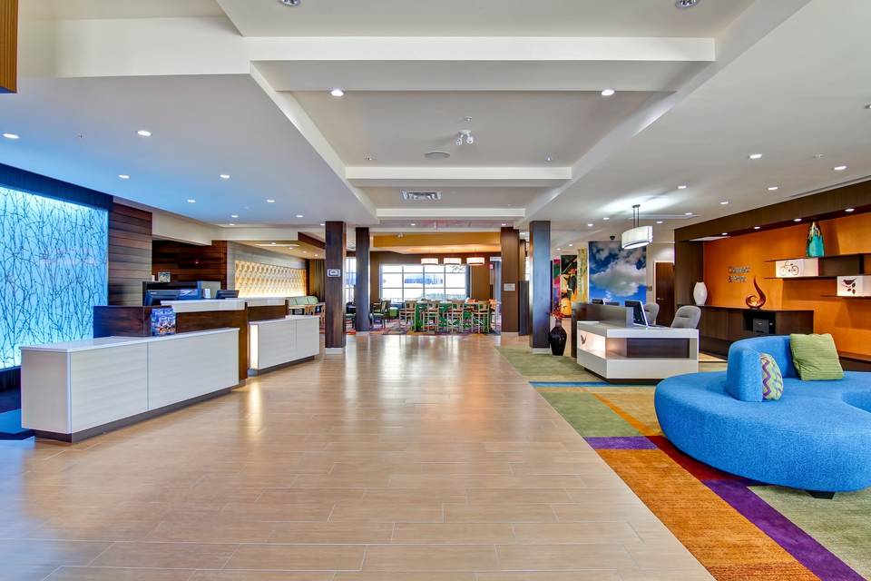 Fairfield Inn & Suites Kamloops