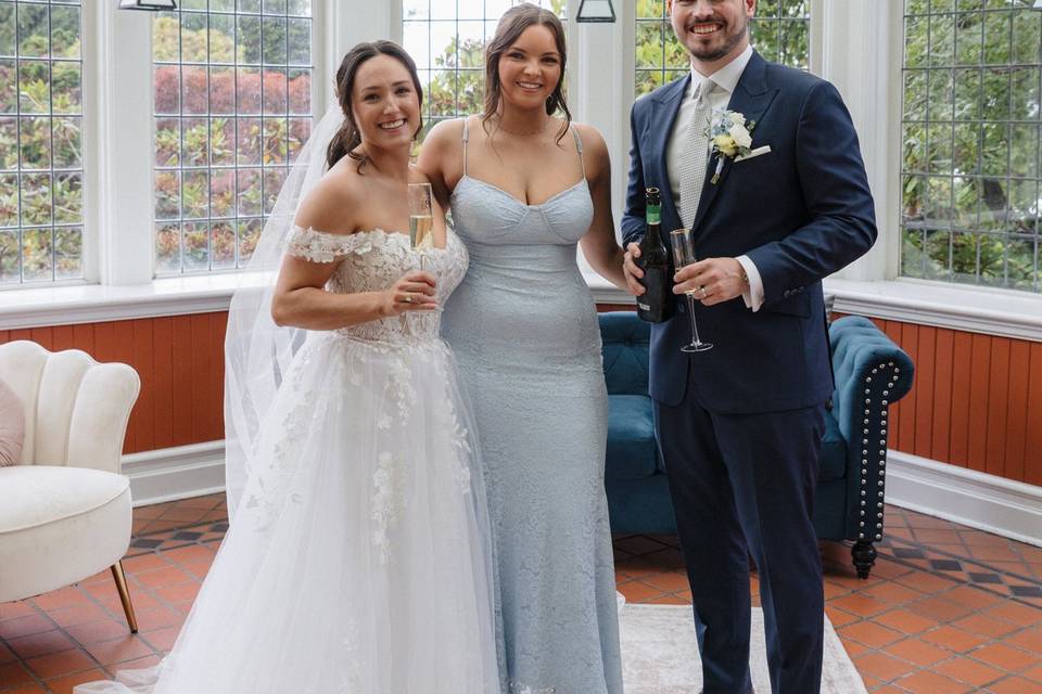 Planner & Lovely clients