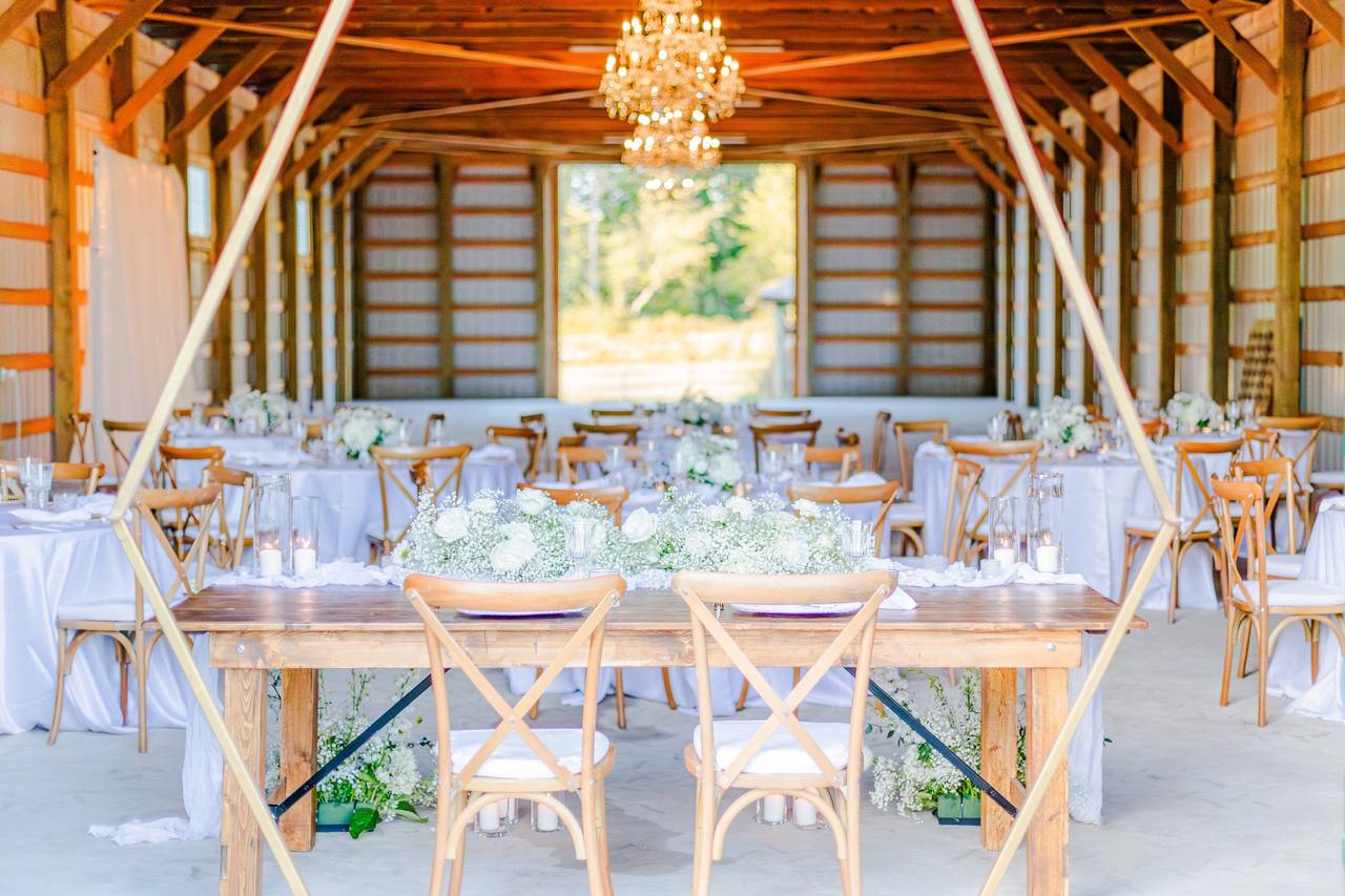 Fairmeade Farm Estate - Venue - Langley - Weddingwire.ca