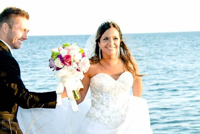 Toronto bride