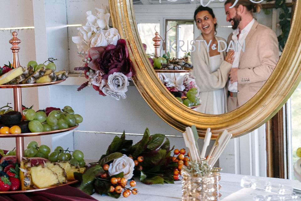 Dessert Table