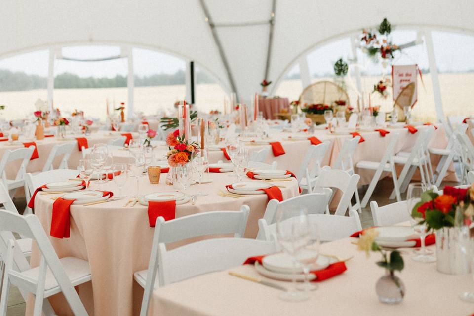 Unique Dome Tents