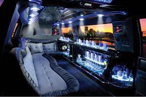 SUV Limo