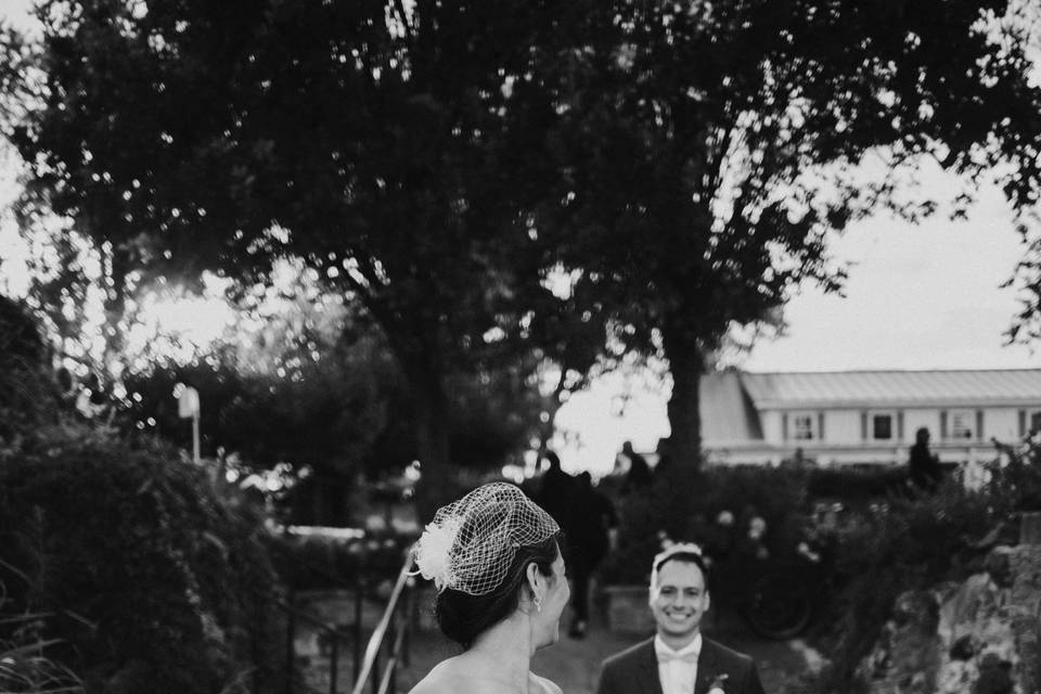 Couple wedding session