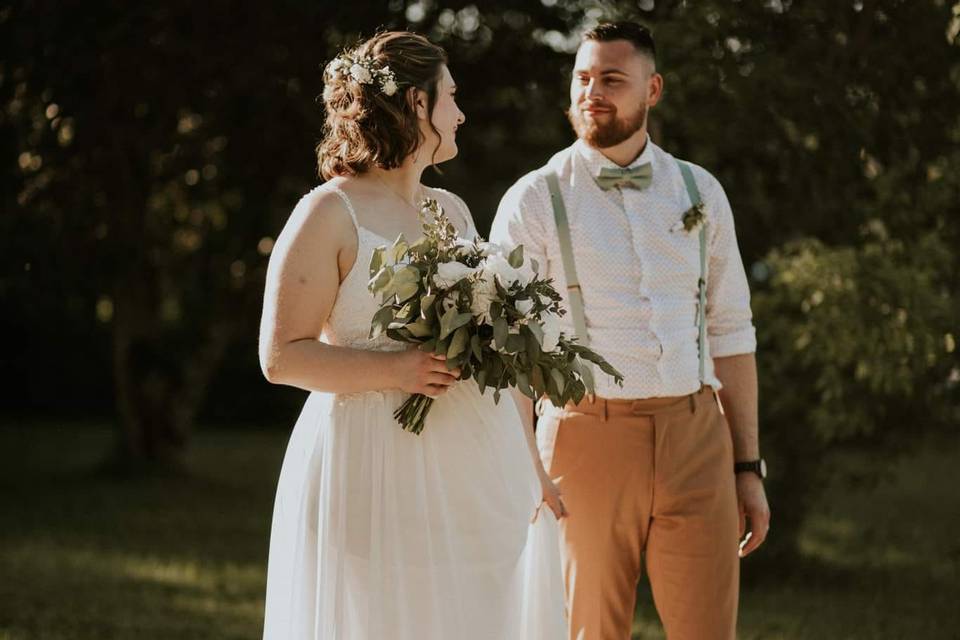 Married couple, complice