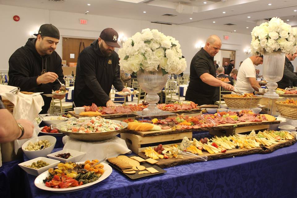 Antipasto Bar