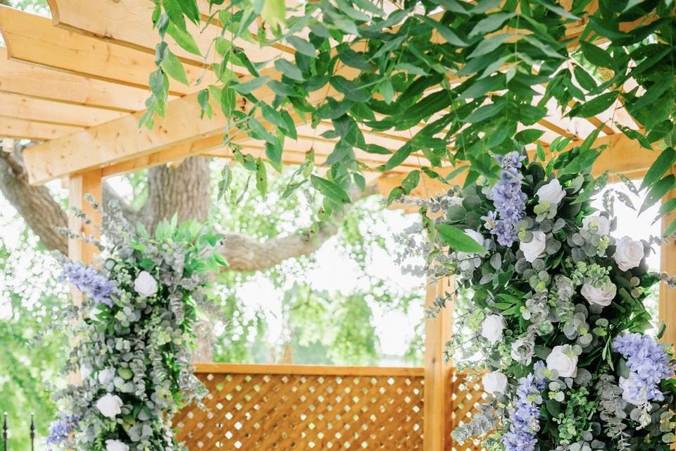 Ceremony Decor