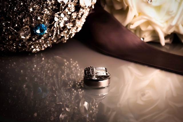 Wedding rings - Bryce & Kseniia