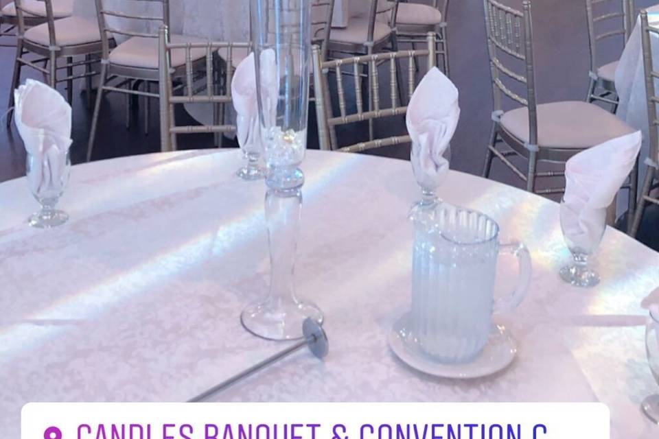 Candles Banquet & Convention Centre